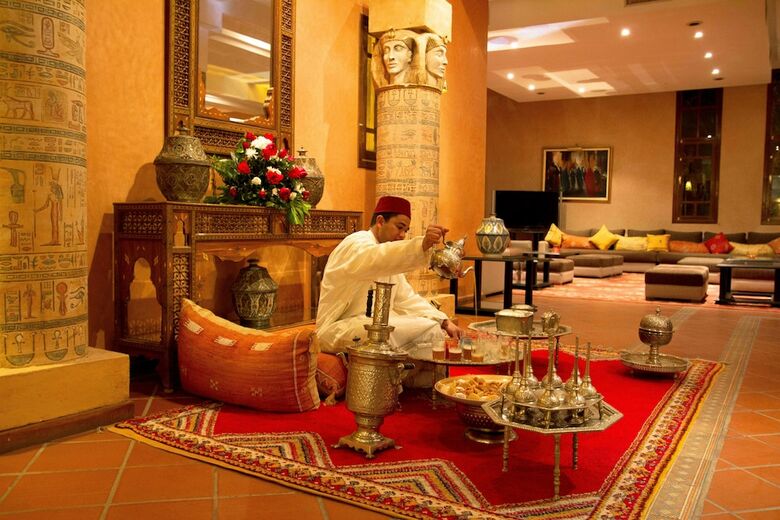 Hotel Le Berbere Palace