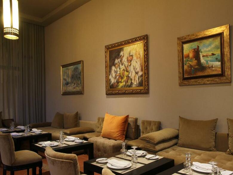 Hotel Le Berbere Palace