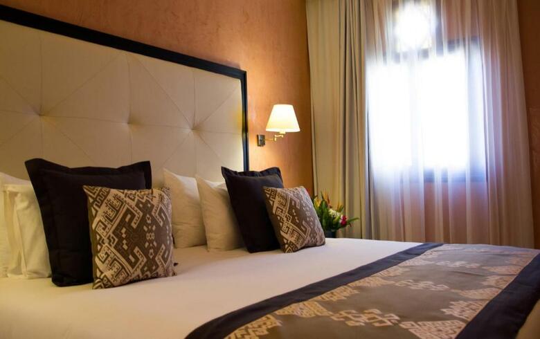 Hotel Le Berbere Palace