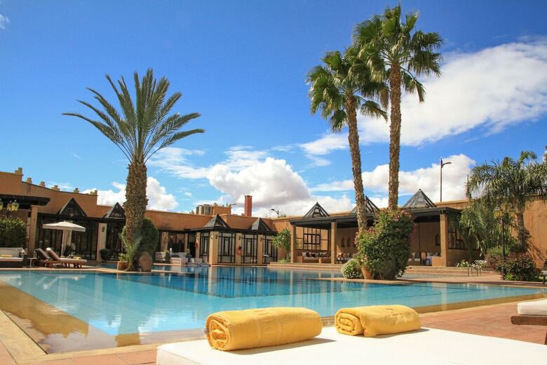 Hotel Le Berbere Palace