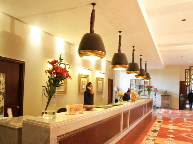 Hotel Le Berbere Palace