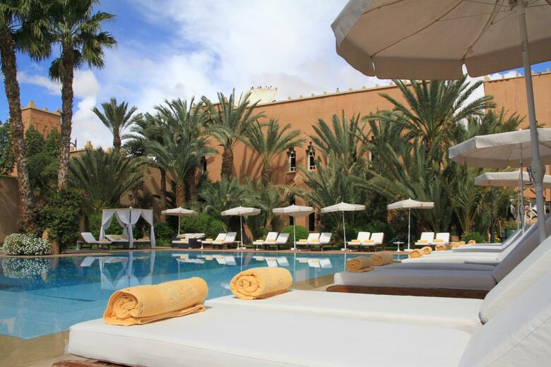 Hotel Le Berbere Palace