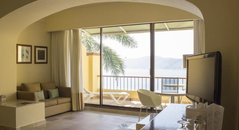 Hotel Camino Real Acapulco Diamante