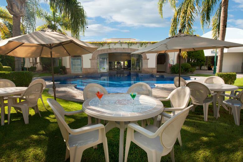 Hotel Fiesta Americana Aguascalientes