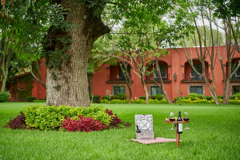 Hotel Fiesta Americana Hacienda Galindo