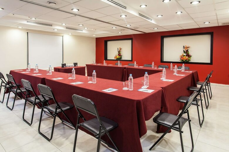 Hotel NH Coatzacoalcos