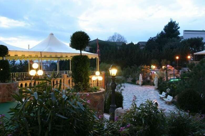 Hotel Villa Imperiale