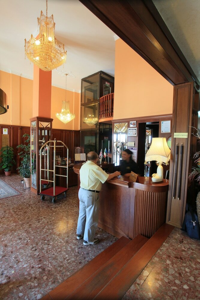 Hotel Villa Imperiale
