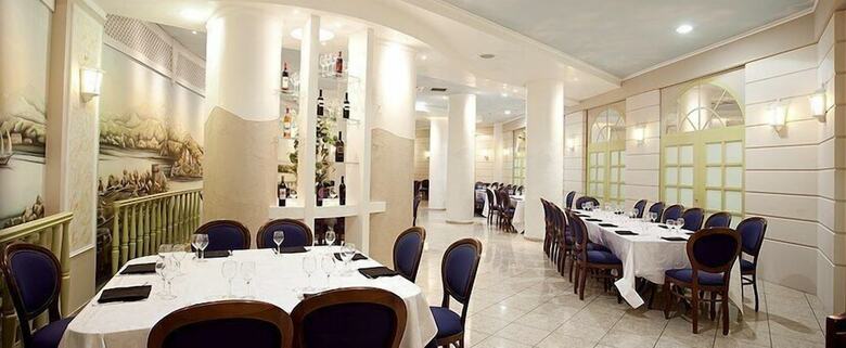 Hotel Villa Imperiale