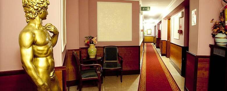 Hotel Villa Imperiale