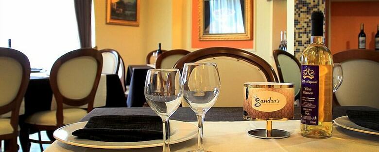 Hotel Villa Imperiale