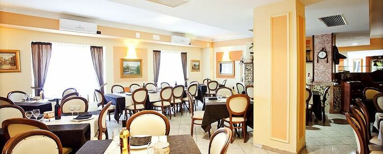 Hotel Villa Imperiale
