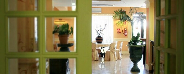 Hotel Villa Imperiale