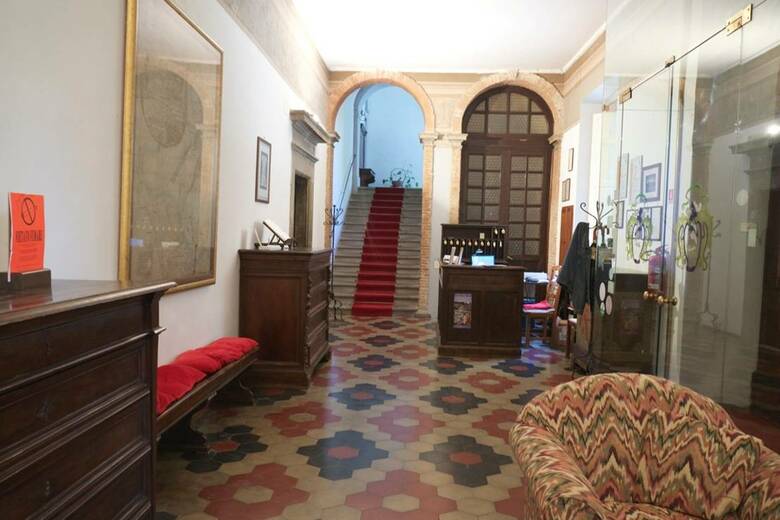 Hotel Villa Ciconia