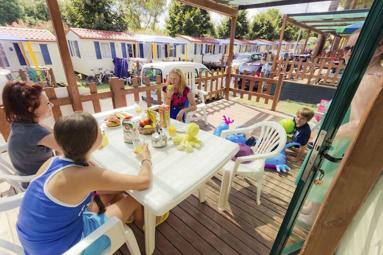 Camping Village I Pini