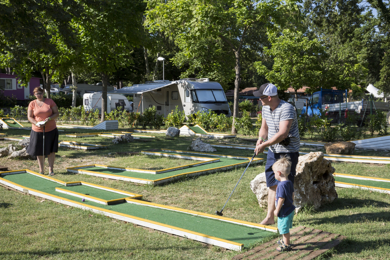 Camping Village I Pini