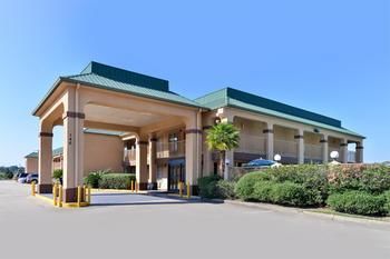 Hotel Americas Best Value Inn Denham Springs / Baton Rouge