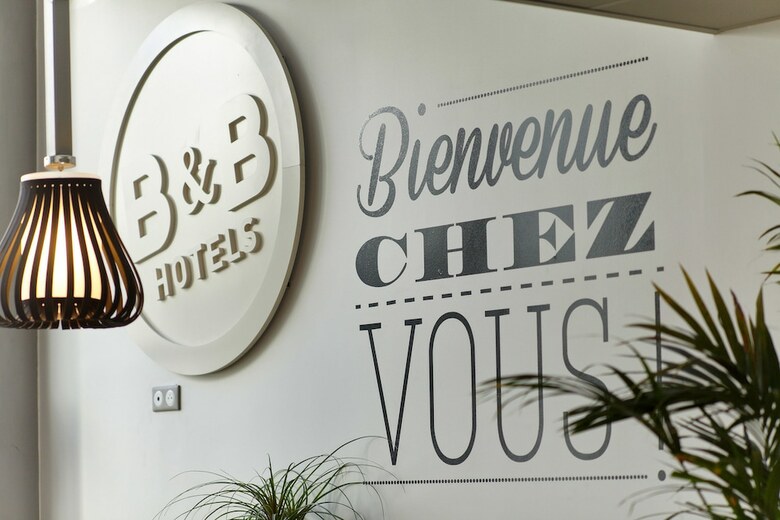 Hotel B&B H�tel Metz Sem�court