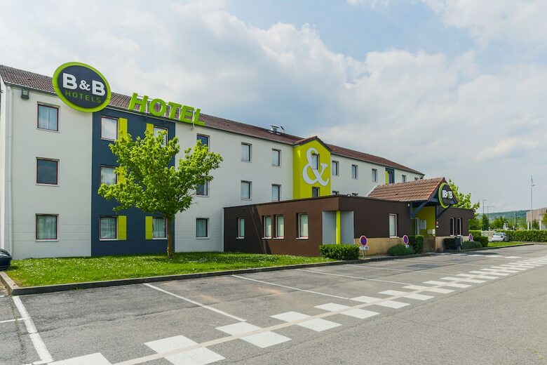 Hotel B&B H�tel Metz Sem�court
