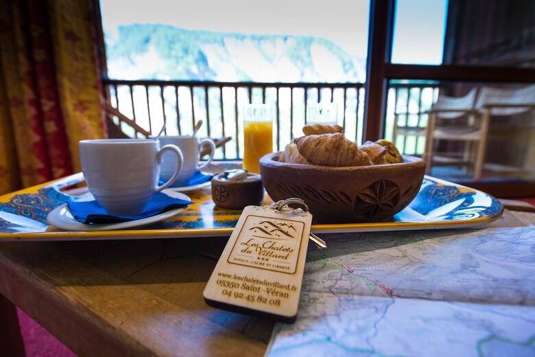 Hotel Les Chalets Du Villard***