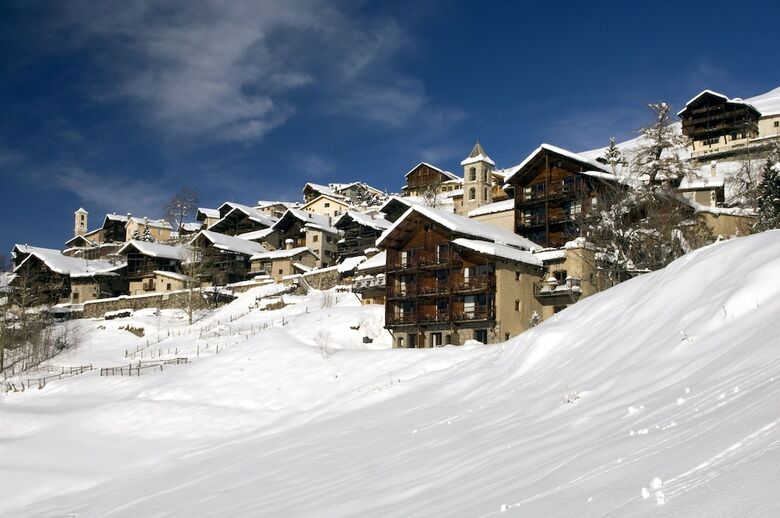 Hotel Les Chalets Du Villard***