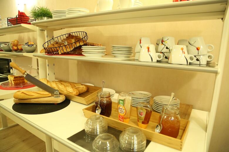 Hotel H�tel Concorde B�ziers
