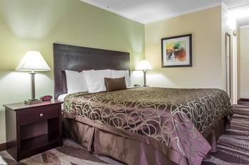 Motel Best Western Gastonia