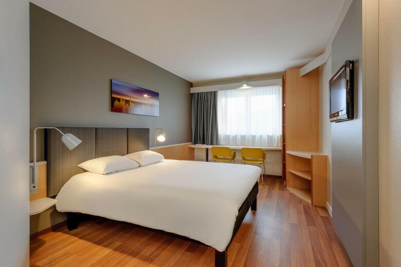 Hotel Ibis Wuerzburg City