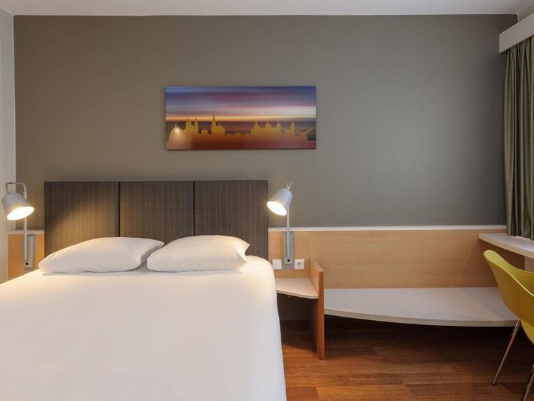 Hotel Ibis Wuerzburg City