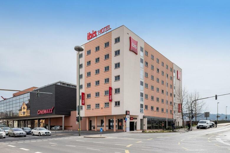 Hotel Ibis Wuerzburg City