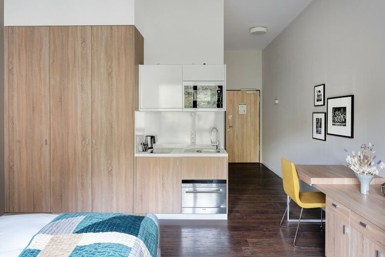Frederics Serviced Apartments Style Oranienburgerstrasse
