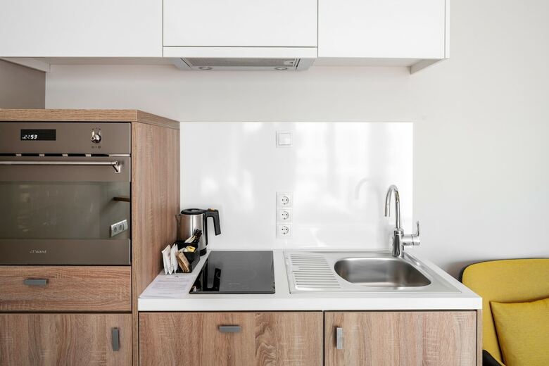 Frederics Serviced Apartments Style Oranienburgerstrasse