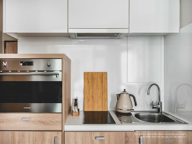 Frederics Serviced Apartments Style Oranienburgerstrasse