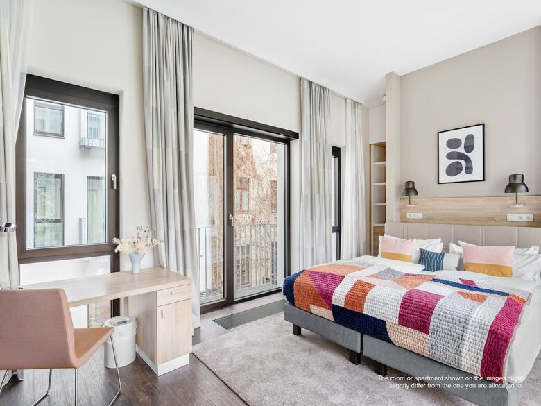 Frederics Serviced Apartments Style Oranienburgerstrasse