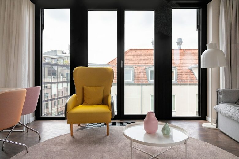 Frederics Serviced Apartments Style Oranienburgerstrasse