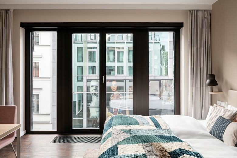 Frederics Serviced Apartments Style Oranienburgerstrasse