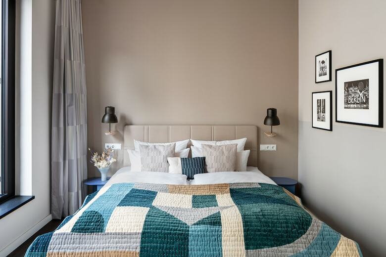 Frederics Serviced Apartments Style Oranienburgerstrasse