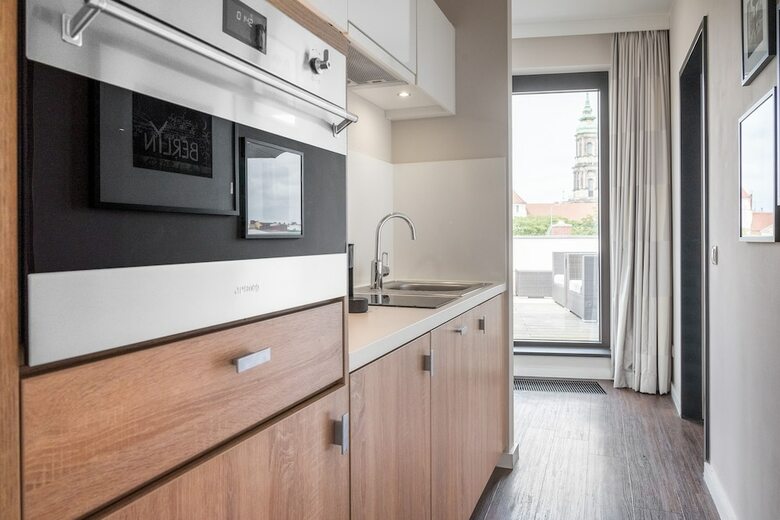 Frederics Serviced Apartments Style Oranienburgerstrasse