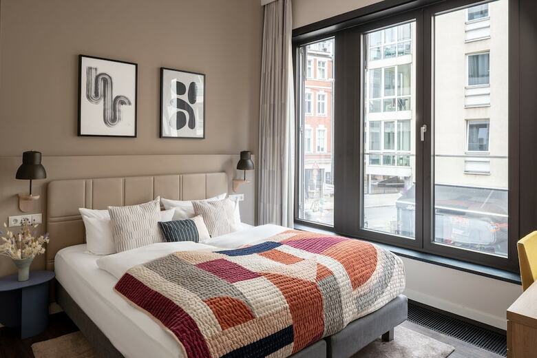 Frederics Serviced Apartments Style Oranienburgerstrasse