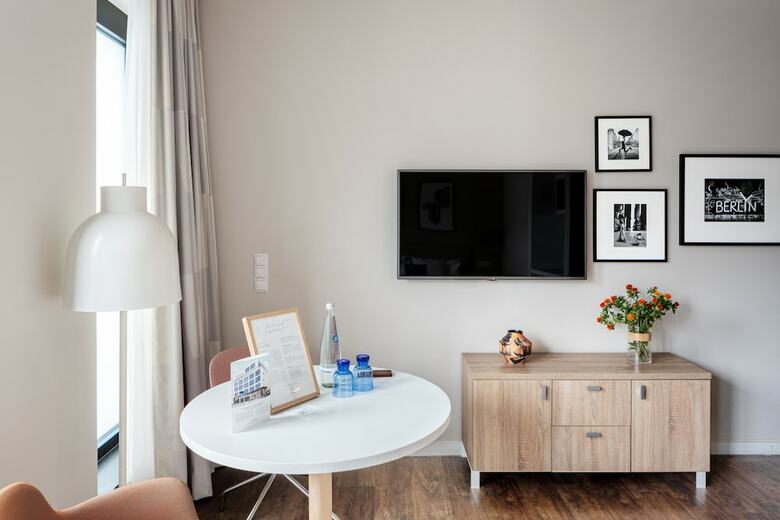 Frederics Serviced Apartments Style Oranienburgerstrasse