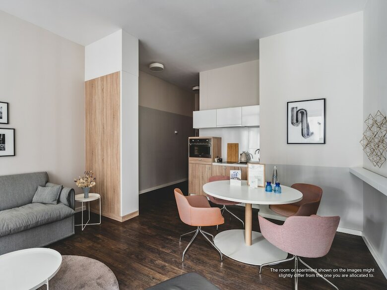 Frederics Serviced Apartments Style Oranienburgerstrasse
