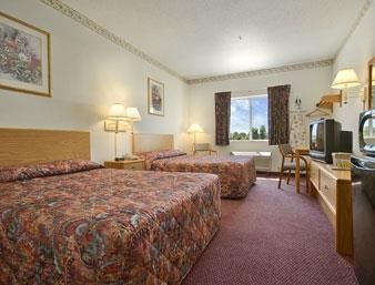 Motel Super 8 Huntington
