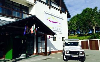 Alpina Lodge Hotel Oberwiesenthal