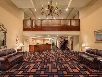 Hotel Ramada Kent Seattle Area