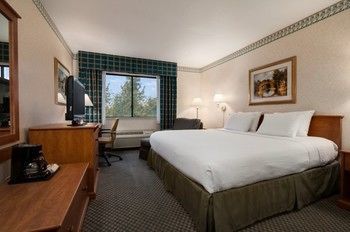 Hotel Ramada Kent Seattle Area
