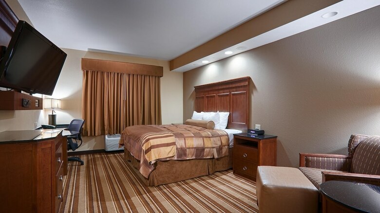 Hotel Best Western Premier Kc Speedway Inn & Suites