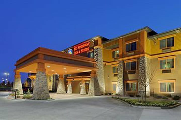 Hotel Best Western Premier Kc Speedway Inn & Suites