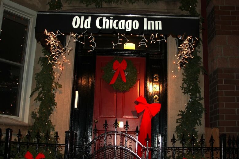 Bed & Breakfast Old Chicago Inn