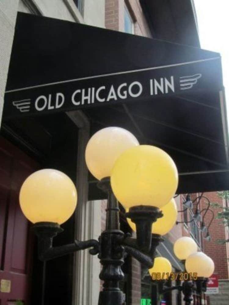 Bed & Breakfast Old Chicago Inn