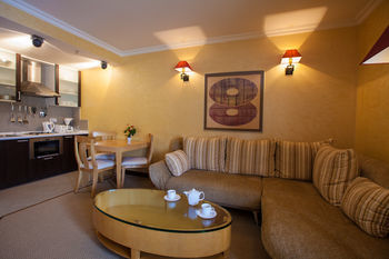 Aparthotel Chagala Residence Atyrau
